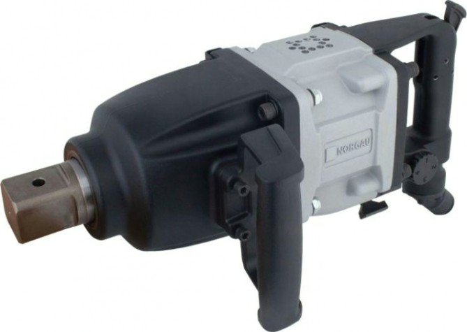 Гайковерт пневматический Norgau NIW17-339SS ударный 1.1/2", 3390 нм [094701013]