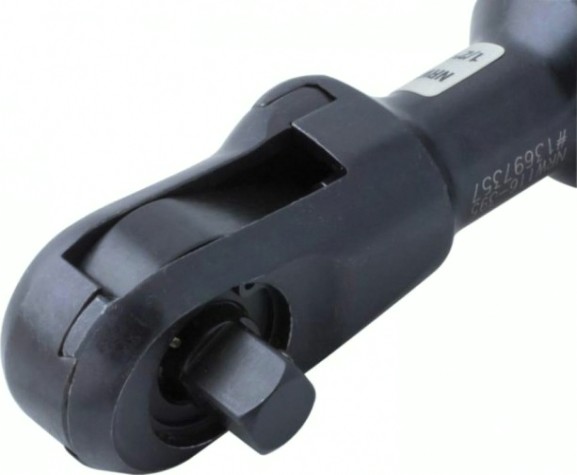 Гайковерт пневматический Norgau NRW116-295 угловой 3/8", 95 нм [094702005]