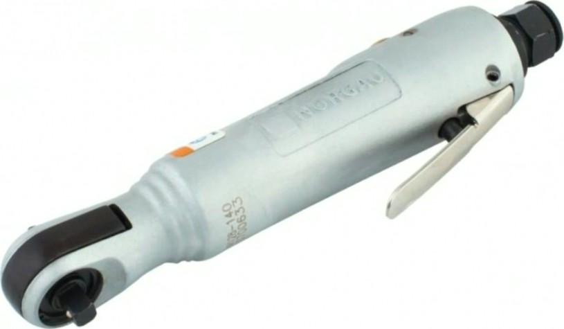 Гайковерт пневматический Norgau NRW128-140 угловой 1/4", 34 нм [094702003]