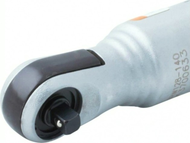 Гайковерт пневматический Norgau NRW128-140 угловой 1/4", 34 нм [094702003]