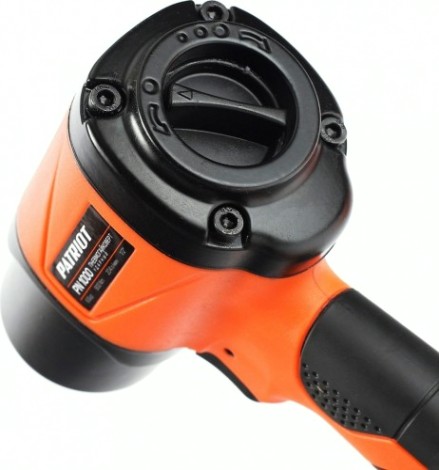 Гайковерт пневматический PATRIOT PN 1000 ударный [830902044]