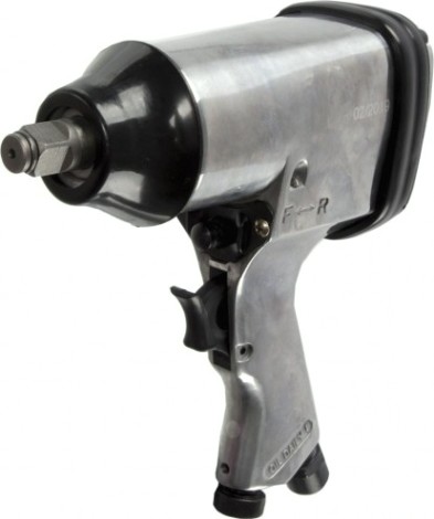 Гайковерт пневматический QUATTRO ELEMENTI 320 Нм ударный 1/2, разъем euro [919-815]