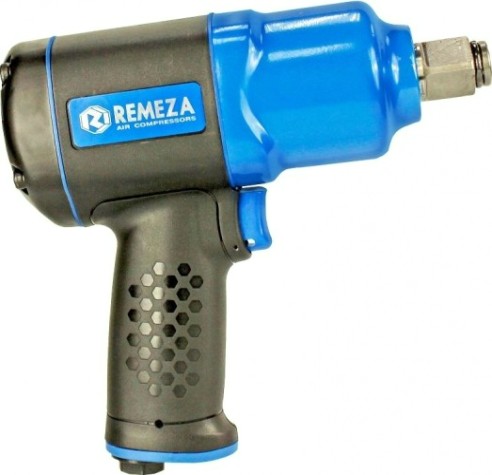 Гайковерт пневматический REMEZA R-1400 [УТ-00000402]