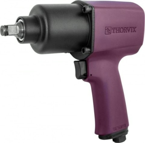 Гайковерт пневматический THORVIK AIW12122 ударный 1/2"dr 8800 об/мин, 1220 nm [053009]