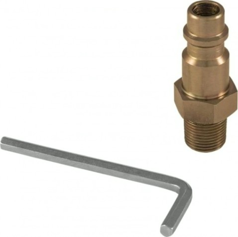 Гайковерт пневматический THORVIK AIW3416M 3/4"DR 5000 об/мин., 1800 Нм [052749]