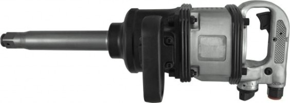 Гайковерт пневматический THORVIK AIWS125M 1"DR 4000 об/мин., 2300 Нм, с набором [052751]