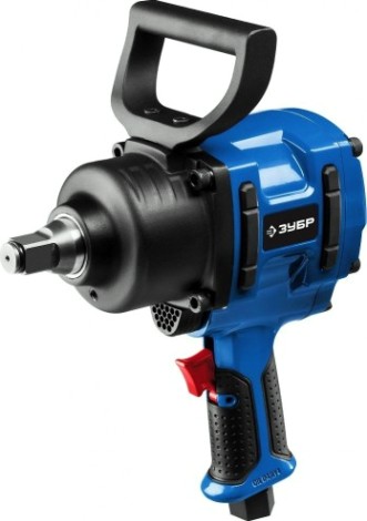 Гайковерт пневматический ЗУБР ПГ-1800 ударный 3/4", 1800 нм [64230]