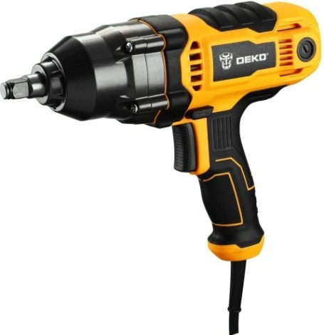 Гайковерт сетевой DEKO DKIW1100 ударный [063-3004]
