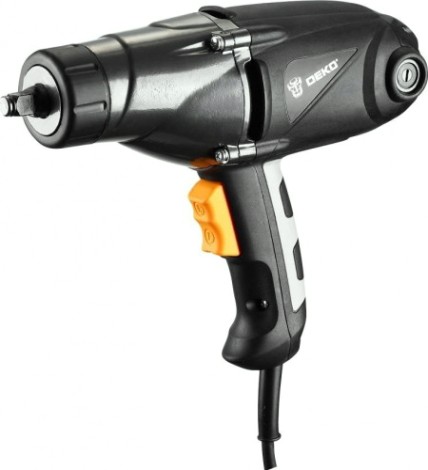 Гайковерт сетевой DEKO DKIW1300 ударный [063-3003]