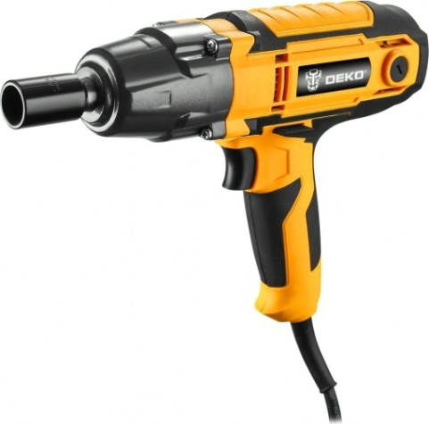 Гайковерт сетевой DEKO DKIW950 ударный [063-4185]