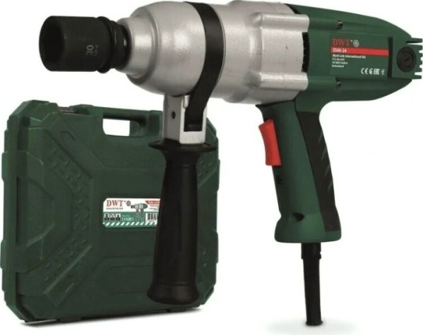Гайковерт сетевой DWT SS06-24 [5.2.7]