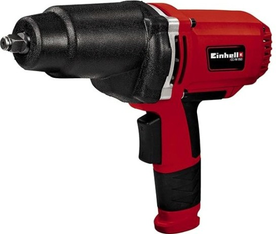 Гайковерт сетевой EINHELL CC-IW 950, 950Bт, 450Hм ударный [4259950]