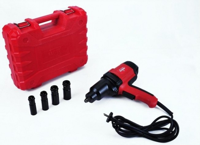 Гайковерт сетевой ELITECH ГУ 350РЭ [195982]