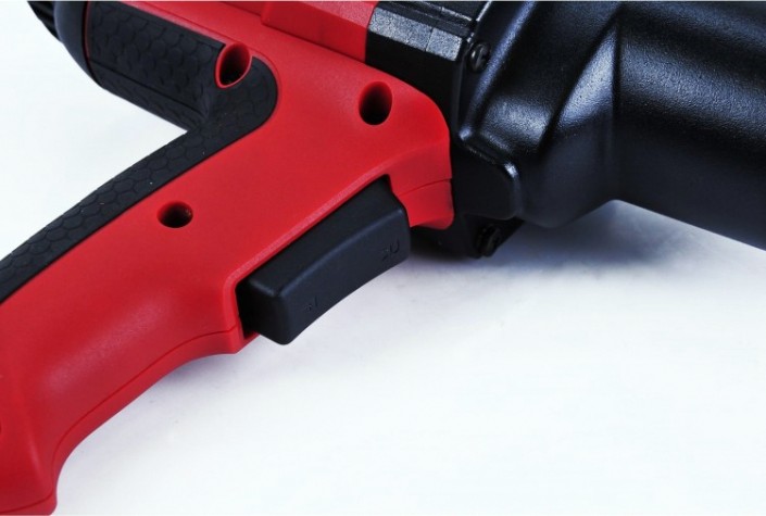 Гайковерт сетевой ELITECH ГУ 350РЭ ударный [195981]