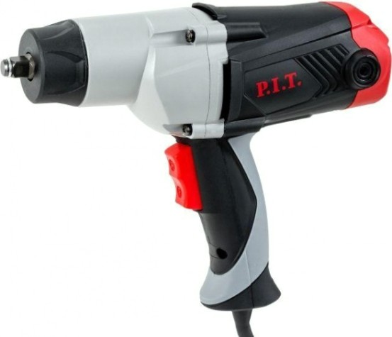 Гайковерт сетевой P.i.t. PIW1100-C + набор головок