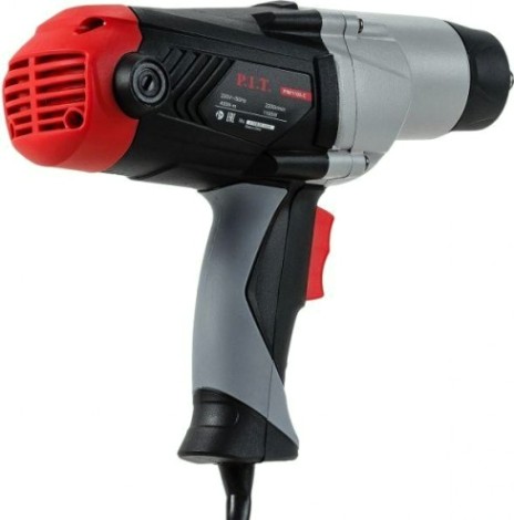 Гайковерт сетевой P.i.t. PIW1100-C + набор головок Гайковерт сетевой P.i.t. PIW1100-C + набор головок