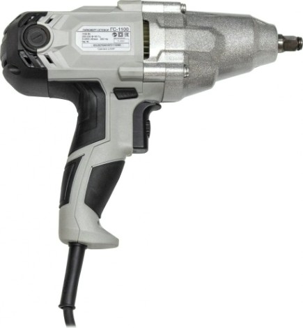 Гайковерт сетевой Ресанта ГС-1100 [75/24/1]