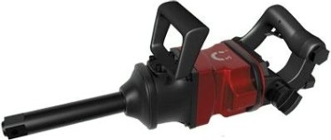 Гайковерт СОРОКИН 2.79 пнев. с удлин. валом 1", 6000об/мин, 2441Нм