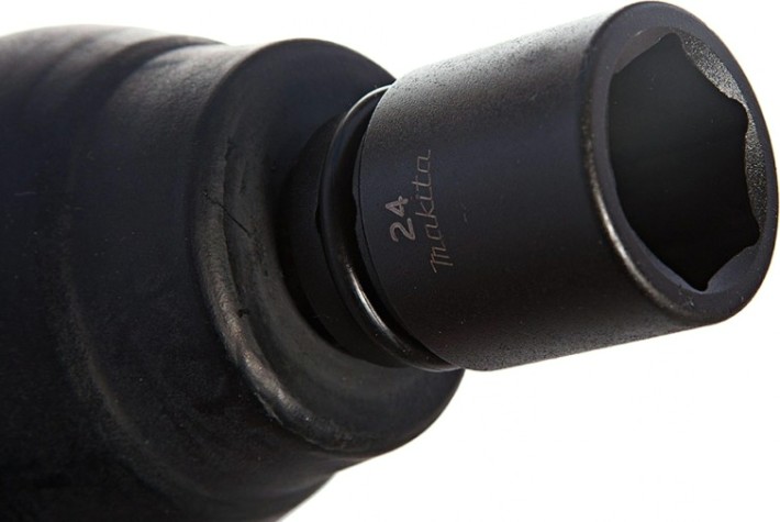 Гайковерт ударный MAKITA TW0350 электрический