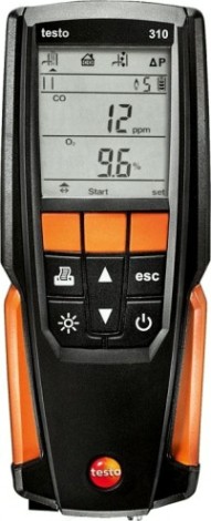 Газоанализатор дымовых газов Testo 310 [05633100]