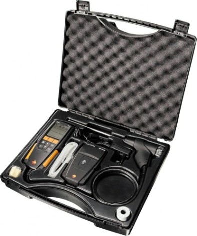 Газоанализатор дымовых газов Testo 310 (с принтером) [05633110]