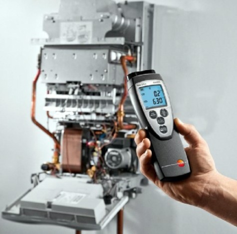 Газоанализатор Testo 315-3 CO/CO2 в окружающей среде (с Bluetooth) [06323154]