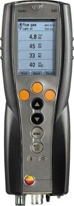 Газоанализатор Testo 340 [06323340]
