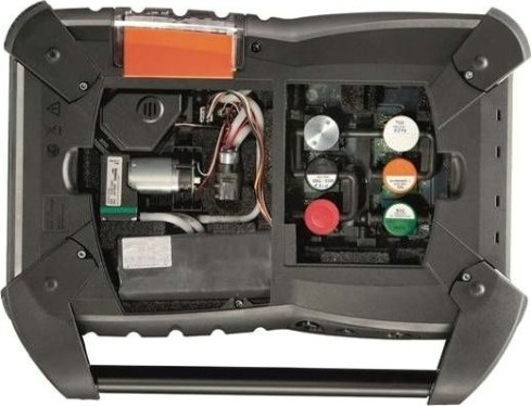 Газоанализатор Testo 350 [06323510]