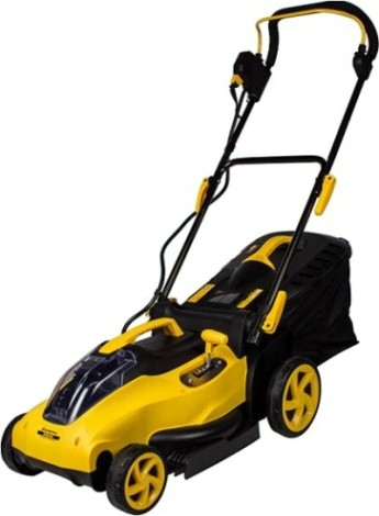 Газонокосилка аккумуляторная CHAMPION EMB400 без АКБ и ЗУ
