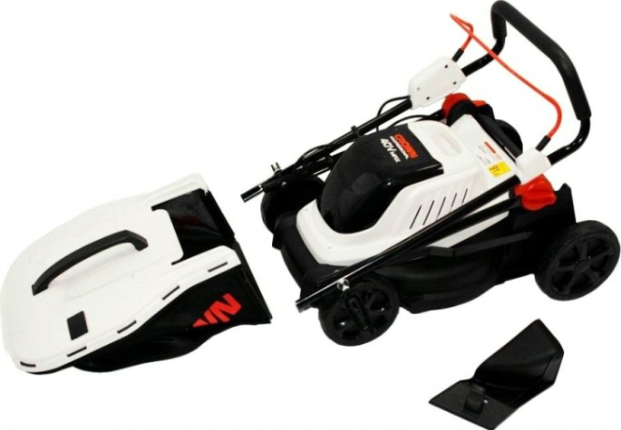 Газонокосилка аккумуляторная Crown CT29018HX