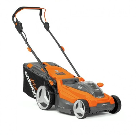 Газонокосилка аккумуляторная DAEWOO DLM 4042Li без акб и зу Газонокосилка аккумуляторная DAEWOO DLM 4042Li без акб и зу
