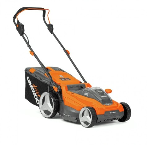 Газонокосилка аккумуляторная DAEWOO DLM 4042Li SET Газонокосилка аккумуляторная DAEWOO DLM 4042Li SET