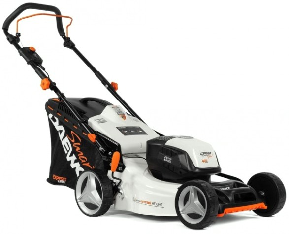 Газонокосилка аккумуляторная DAEWOO DLM 4240 Li Газонокосилка аккумуляторная DAEWOO DLM 4240 Li