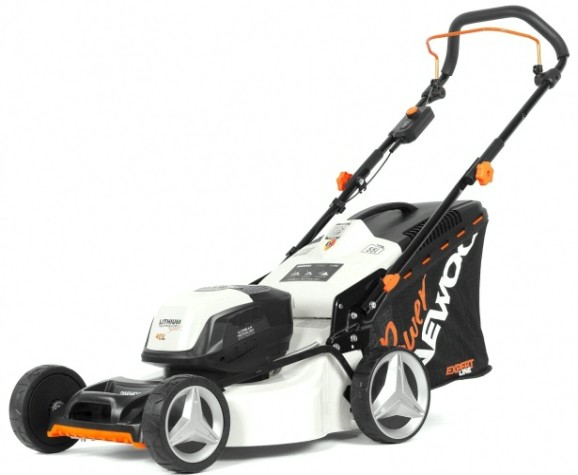Газонокосилка аккумуляторная DAEWOO DLM 4240 Li Газонокосилка аккумуляторная DAEWOO DLM 4240 Li