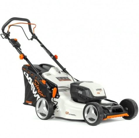 Газонокосилка аккумуляторная DAEWOO DLM 4240 Li-S самоходная