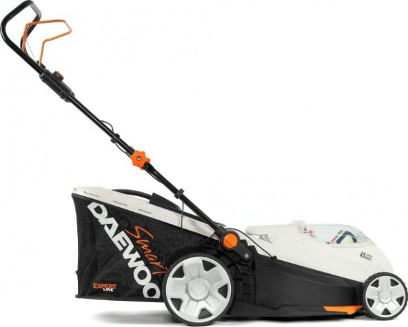 Газонокосилка аккумуляторная DAEWOO DLM 4540 Li Газонокосилка аккумуляторная DAEWOO DLM 4540 Li