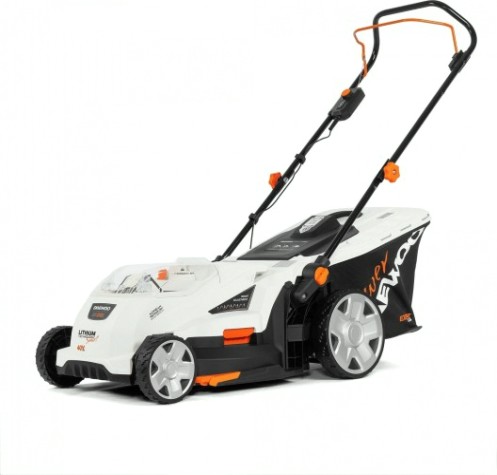 Газонокосилка аккумуляторная DAEWOO DLM 4540 Li Газонокосилка аккумуляторная DAEWOO DLM 4540 Li