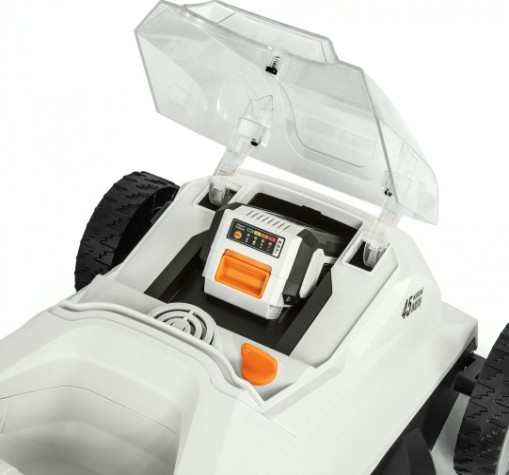 Газонокосилка аккумуляторная DAEWOO DLM 4540 Li Газонокосилка аккумуляторная DAEWOO DLM 4540 Li