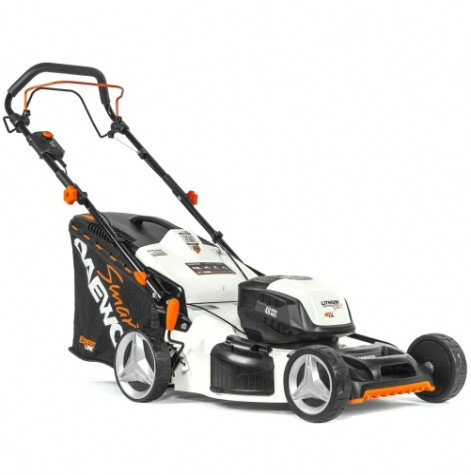 Газонокосилка аккумуляторная DAEWOO DLM 5040 Li-S самоходная Газонокосилка аккумуляторная DAEWOO DLM 5040 Li-S самоходная