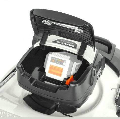 Газонокосилка аккумуляторная DAEWOO DLM 5040 Li-S самоходная