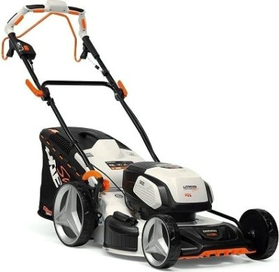 Газонокосилка аккумуляторная DAEWOO DLM 5580Li Газонокосилка аккумуляторная DAEWOO DLM 5580Li