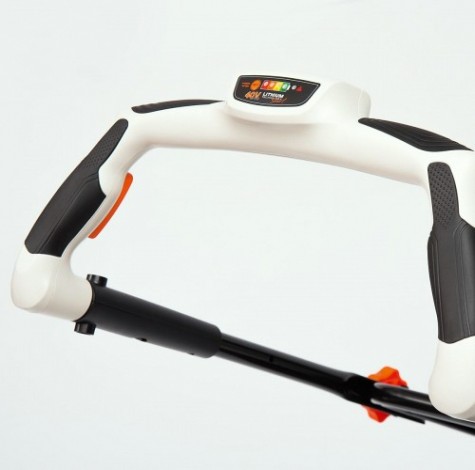 Газонокосилка аккумуляторная DAEWOO DLM 5580Li