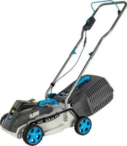 Газонокосилка аккумуляторная DDE LMB 3340 [909-280]