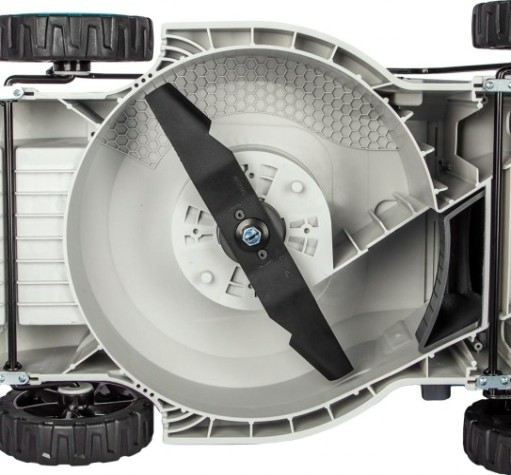 Газонокосилка аккумуляторная DDE LMB 3340 [909-280]