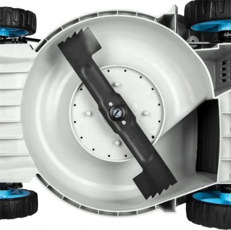 Газонокосилка аккумуляторная DDE LMB 3840 [909-297]