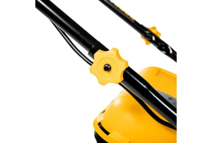 Газонокосилка аккумуляторная Denzel RLM450-36, Li-ion бесщеточная [58910]