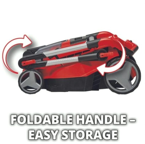 Газонокосилка аккумуляторная EINHELL 3413282 pxc rasarro Газонокосилка аккумуляторная EINHELL 3413282 pxc rasarro