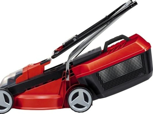 Газонокосилка аккумуляторная EINHELL PXC GE-CM 18/30 Li-solo [3413157]