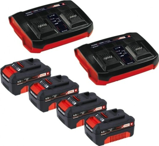 Газонокосилка аккумуляторная EINHELL PXC GE-CM 36/47 S HW Li [3413200]