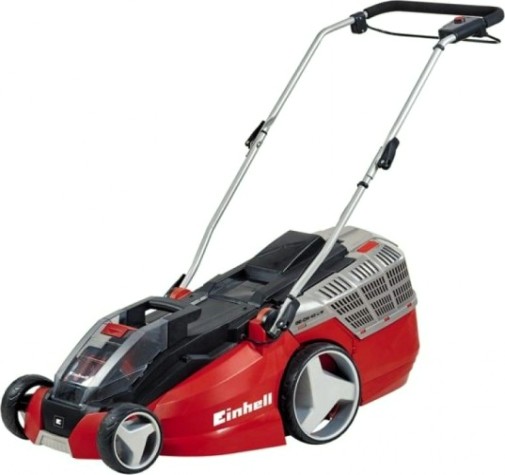 Газонокосилка аккумуляторная EINHELL PXC GE-CM 43 Li M Kit (2x4,0ah) [3413130]